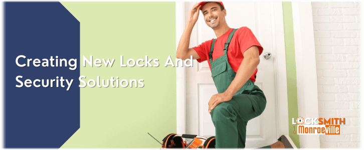 Monroeville PA Locksmith Services (412) 538-6447