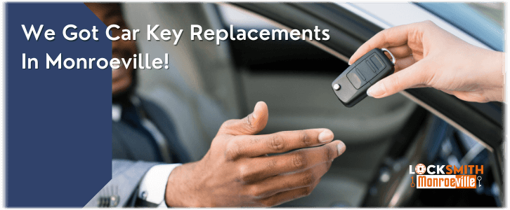 Car Key Replacement Monroeville PA (412) 538-6447