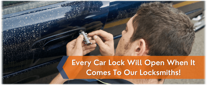 Car Lockout Service Monroeville PA (412) 538-6447